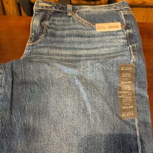 Women's BKE Buckle Black 30x28